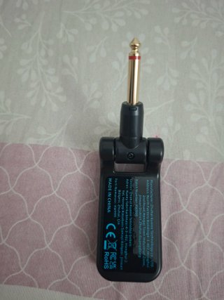 Amplificador Guitarra Portátil WS-6