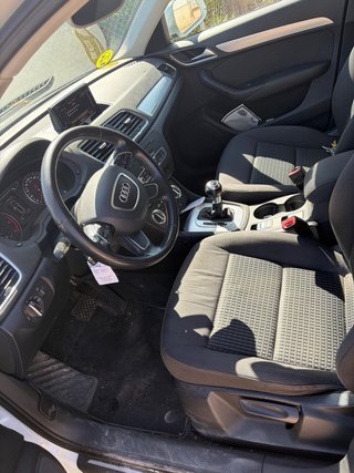 Audi Q3 2014