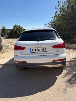 Audi Q3 2014