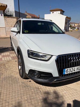Audi Q3 2014