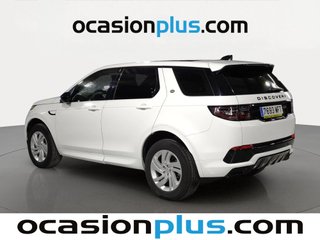 Land Rover Discovery Sport 2.0D TD4 MHEV R-Dynamic S AWD Auto 120 kW (163 CV)