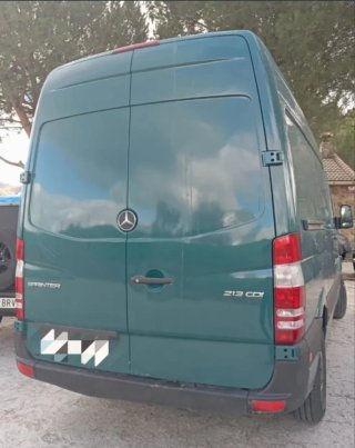 sprinter furgon 2014