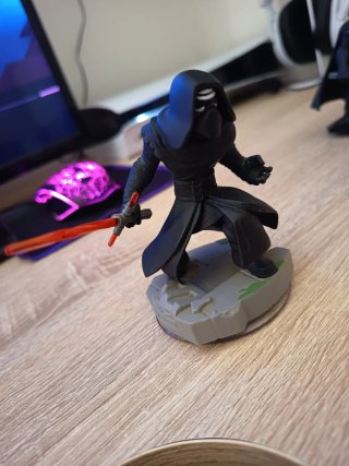 Figuras Star Wars Disney Infinity Wii