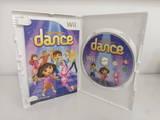 Nickelodeon Dance Wii