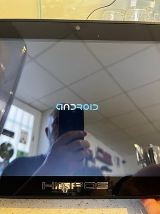 Tablet Android - Terminal TPV HIOPOS/Flytech D16