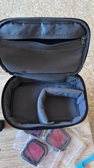 GoPro Hero 8 Black + Accessori