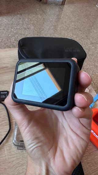 GoPro Hero 8 Black + Accessori