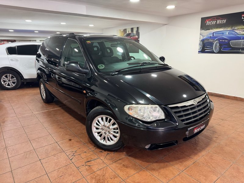 CHRYSLER VOYAGER 2007 - foto 1