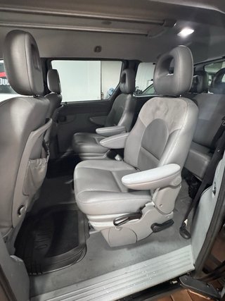 CHRYSLER VOYAGER 2007