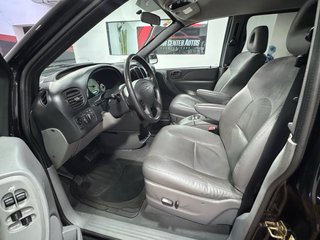 CHRYSLER VOYAGER 2007