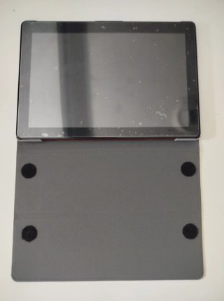Tablet Justea J5 rosso