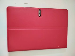 Tablet Justea J5 rosso