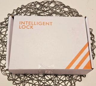 Cerradura Inteligente 5 en 1
