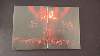 Porcupine Tree Arriving Somewhere DVD