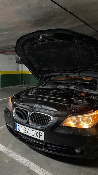 BMW Serie 5 2006