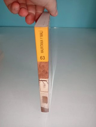 Mauritania y Malí