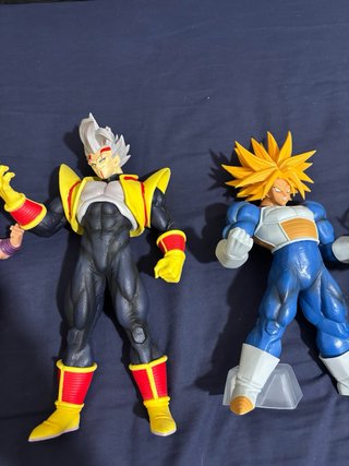 Figuras Dragon Ball Z (5 piezas)
