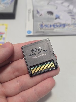 Pokemon Soulsilver - Nintendo DS