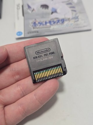 Pokemon Soulsilver - Nintendo DS