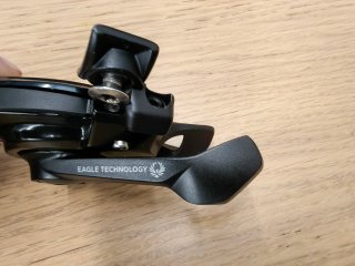 Maneta Cambio Sram GX Eagle 12v