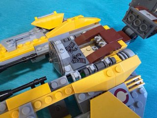 Lego Star Wars 75038 Jedi Interceptor