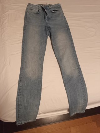 Lote 7 Pantalones Zara Talla 36