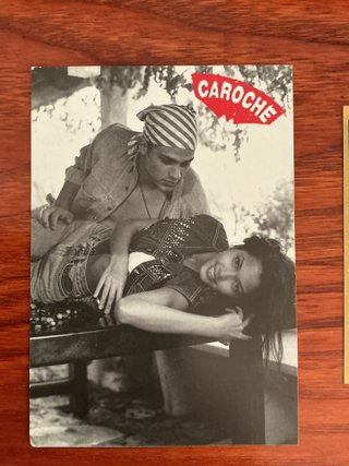 Memorabilia Vintage Caroche Levi's Años 80/90