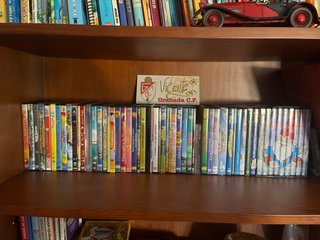 Lote Películas DVD Variadas