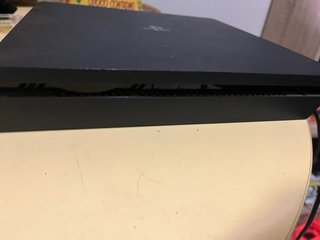 Sony PS4 (PlayStation 4) Nera