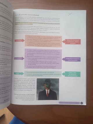 Filosofía 1º Bachillerato. Libro del estudiante...