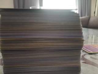 Lote cartas Pokémon originales variadas