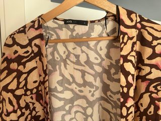 Kimono PoolTrend estampado talla U