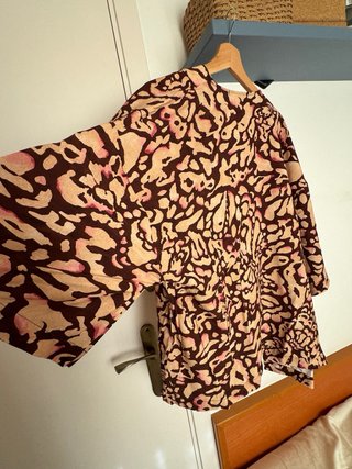 Kimono PoolTrend estampado talla U