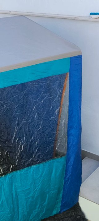 Tienda Cocina Plegable Camping