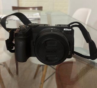 Nikon Z30 16-50mm + Micrófono