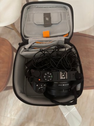 Nikon Z30 16-50mm + Micrófono