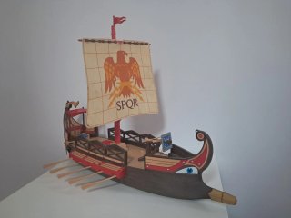 Playmobil 4276 Galera Romana