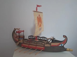 Playmobil 4276 Galera Romana
