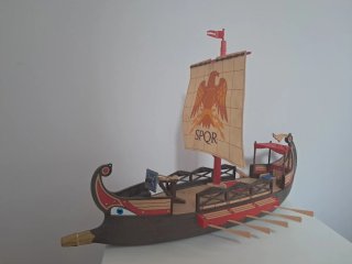 Playmobil 4276 Galera Romana
