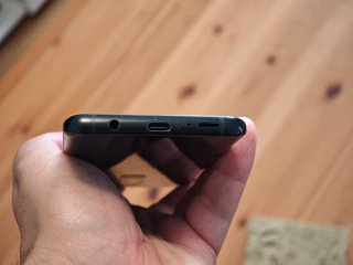 Samsung Galaxy S9 Plus Negro