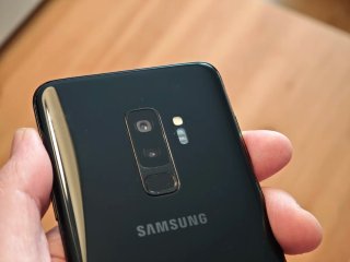 Samsung Galaxy S9 Plus Negro