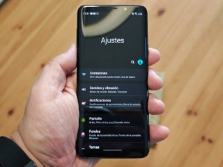 Samsung Galaxy S9 Plus Negro