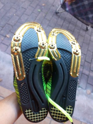 Zapatillas Nike Clavos Cross Country Talla 42