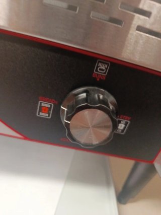 TOSTADOR CINTA MIRA MI PERFIL