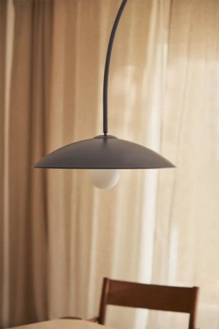 Sklum Lámpara Pie Lomira Hierro E27 IP44 240-256cm