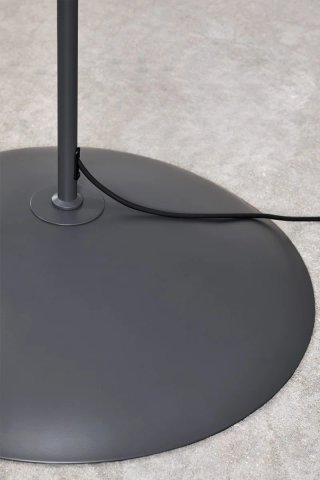Sklum Lámpara Pie Lomira Hierro E27 IP44 240-256cm