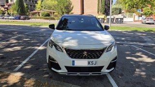 Peugeot 5008 2018