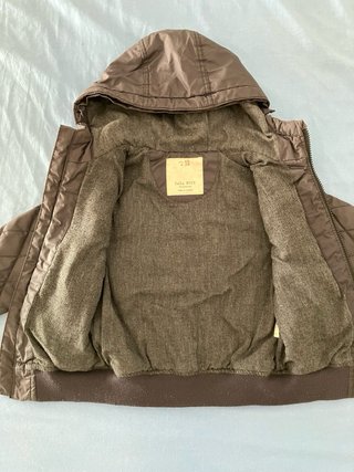 Abrigos niño T 104 (lote de 2)