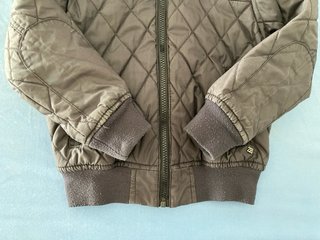 Abrigos niño T 104 (lote de 2)