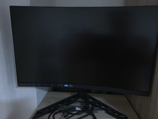 Monitor Gaming Curvo Lenovo Legion 27 FHD 240Hz